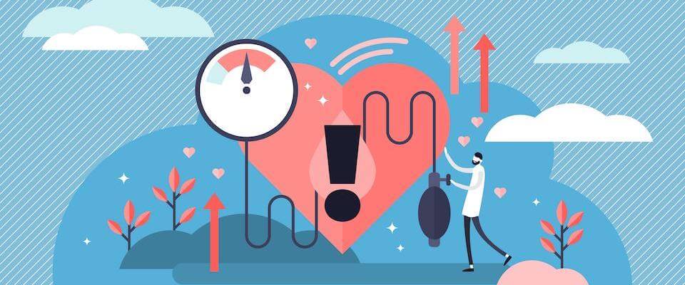 Cardiovascular illustration